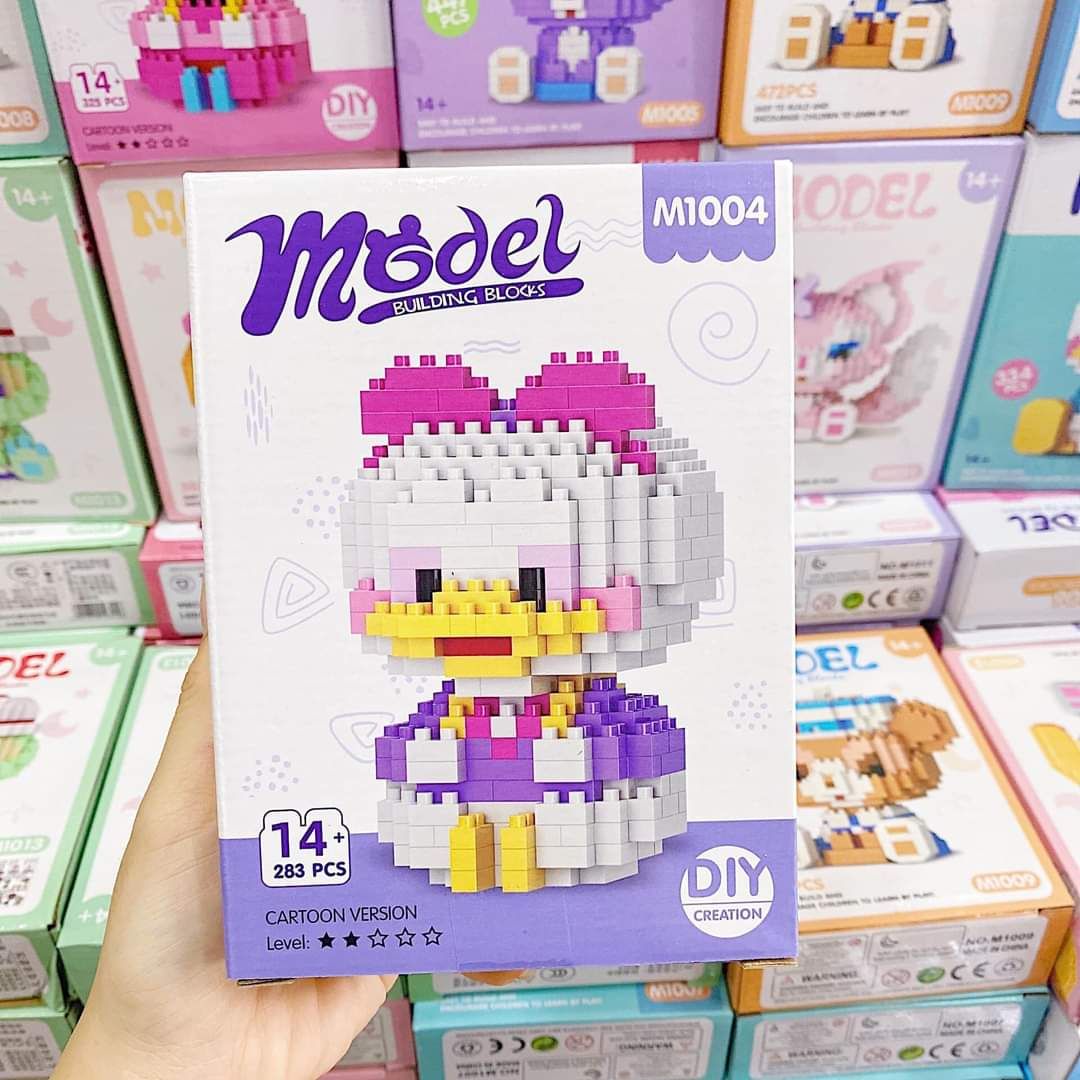 CON LEGO SIZE TRUNG - Bán Từ 2 con